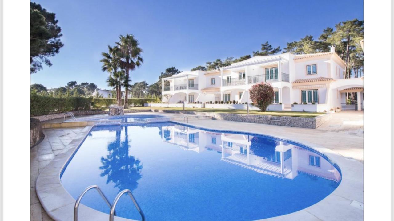 אולוס די אגווה Algarve Albufeira, Quiet Apart With Pool At 10 Mn Walk From Praia Da Falesia מראה חיצוני תמונה