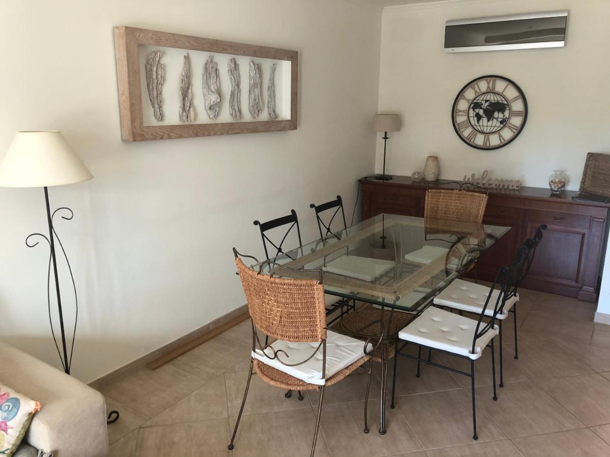 אולוס די אגווה Algarve Albufeira, Quiet Apart With Pool At 10 Mn Walk From Praia Da Falesia מראה חיצוני תמונה