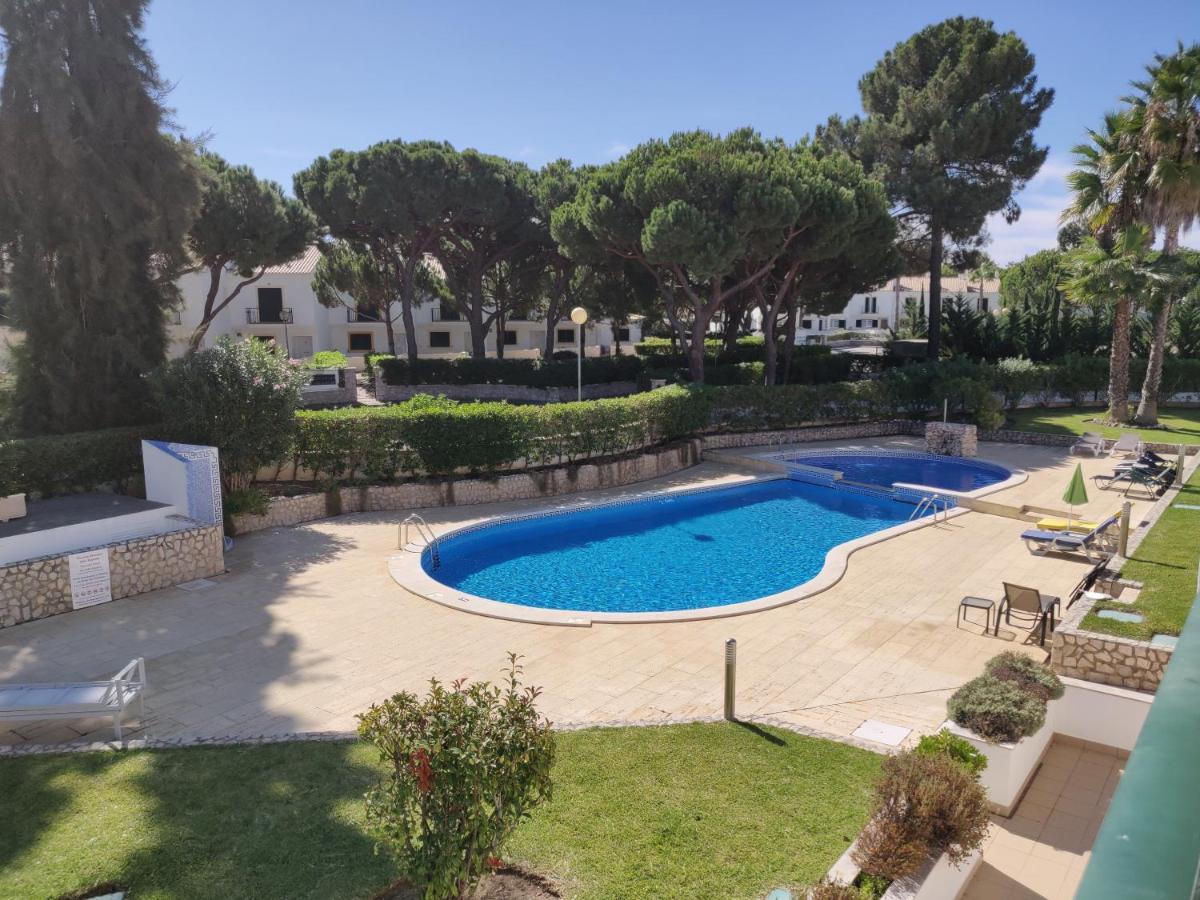 אולוס די אגווה Algarve Albufeira, Quiet Apart With Pool At 10 Mn Walk From Praia Da Falesia מראה חיצוני תמונה