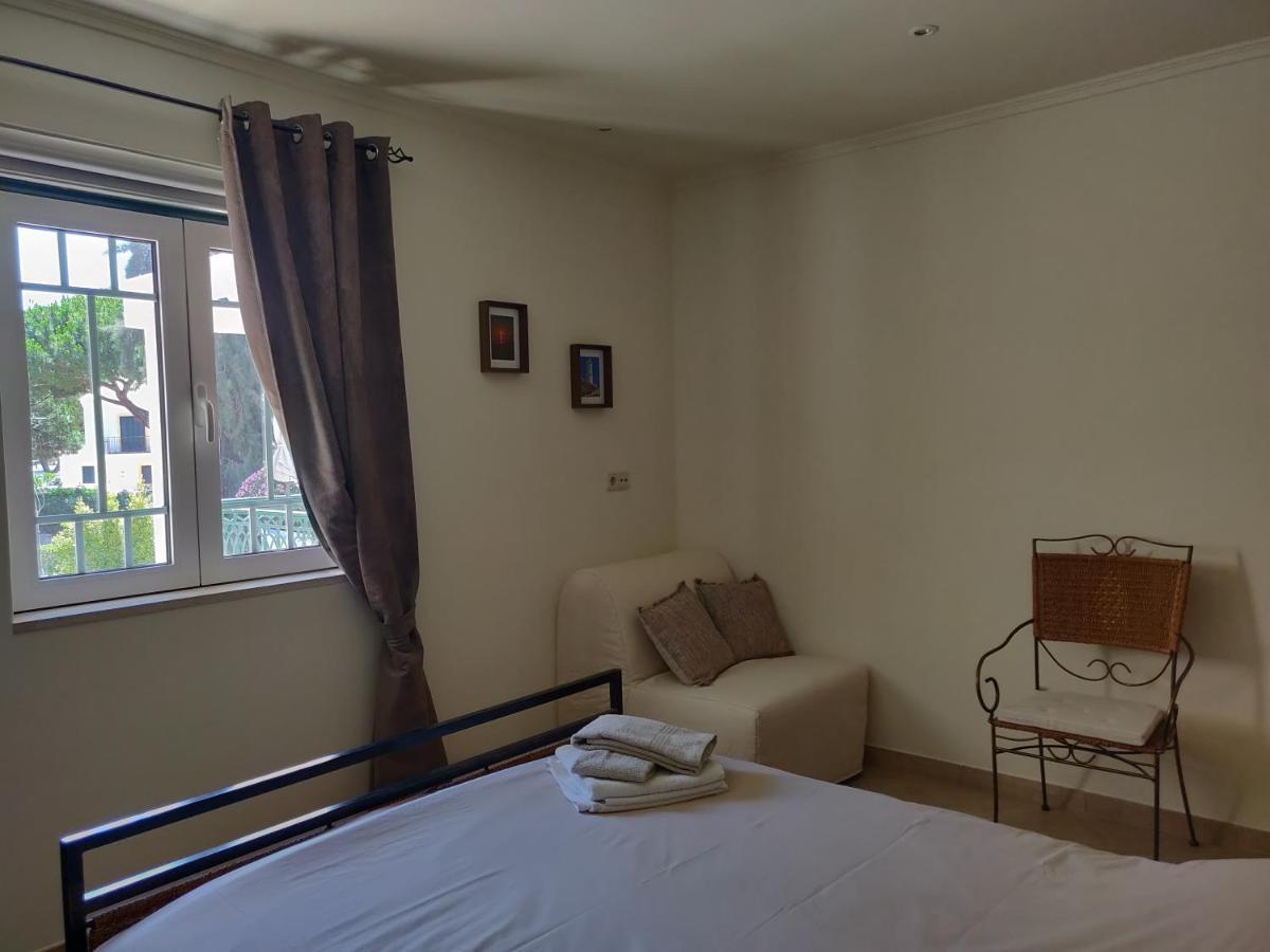 אולוס די אגווה Algarve Albufeira, Quiet Apart With Pool At 10 Mn Walk From Praia Da Falesia מראה חיצוני תמונה