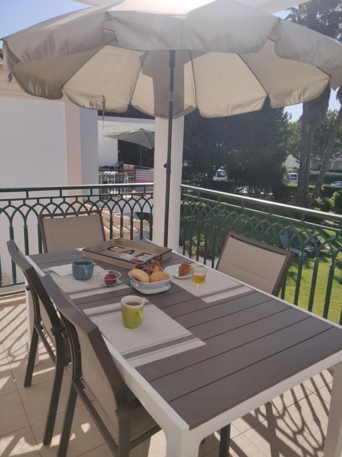אולוס די אגווה Algarve Albufeira, Quiet Apart With Pool At 10 Mn Walk From Praia Da Falesia מראה חיצוני תמונה