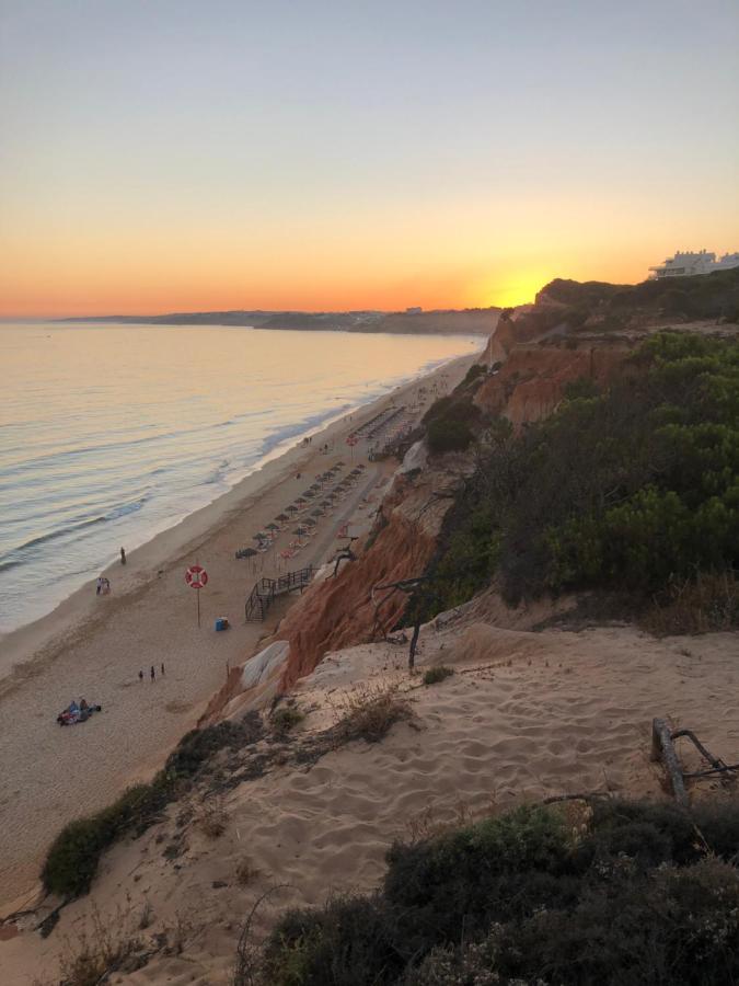 אולוס די אגווה Algarve Albufeira, Quiet Apart With Pool At 10 Mn Walk From Praia Da Falesia מראה חיצוני תמונה