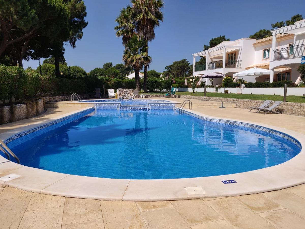 אולוס די אגווה Algarve Albufeira, Quiet Apart With Pool At 10 Mn Walk From Praia Da Falesia מראה חיצוני תמונה