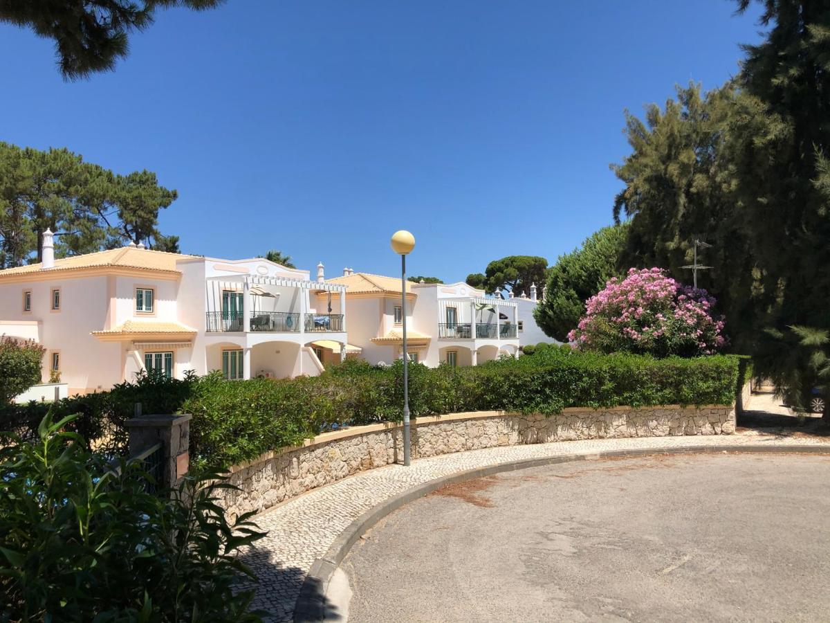 אולוס די אגווה Algarve Albufeira, Quiet Apart With Pool At 10 Mn Walk From Praia Da Falesia מראה חיצוני תמונה