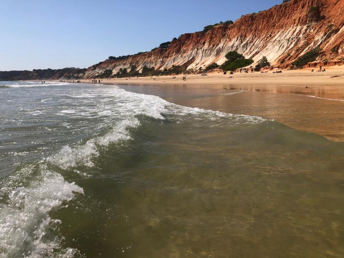 אולוס די אגווה Algarve Albufeira, Quiet Apart With Pool At 10 Mn Walk From Praia Da Falesia מראה חיצוני תמונה